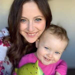 Meet your Posher, Stacy